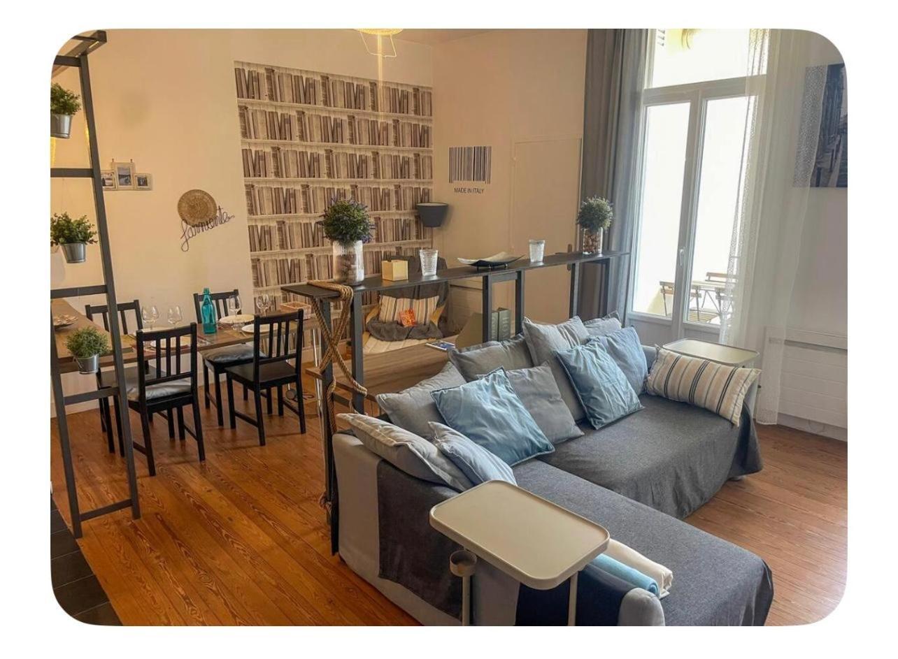 Une Terrasse Aux Chartrons Bordeaux Eksteriør billede