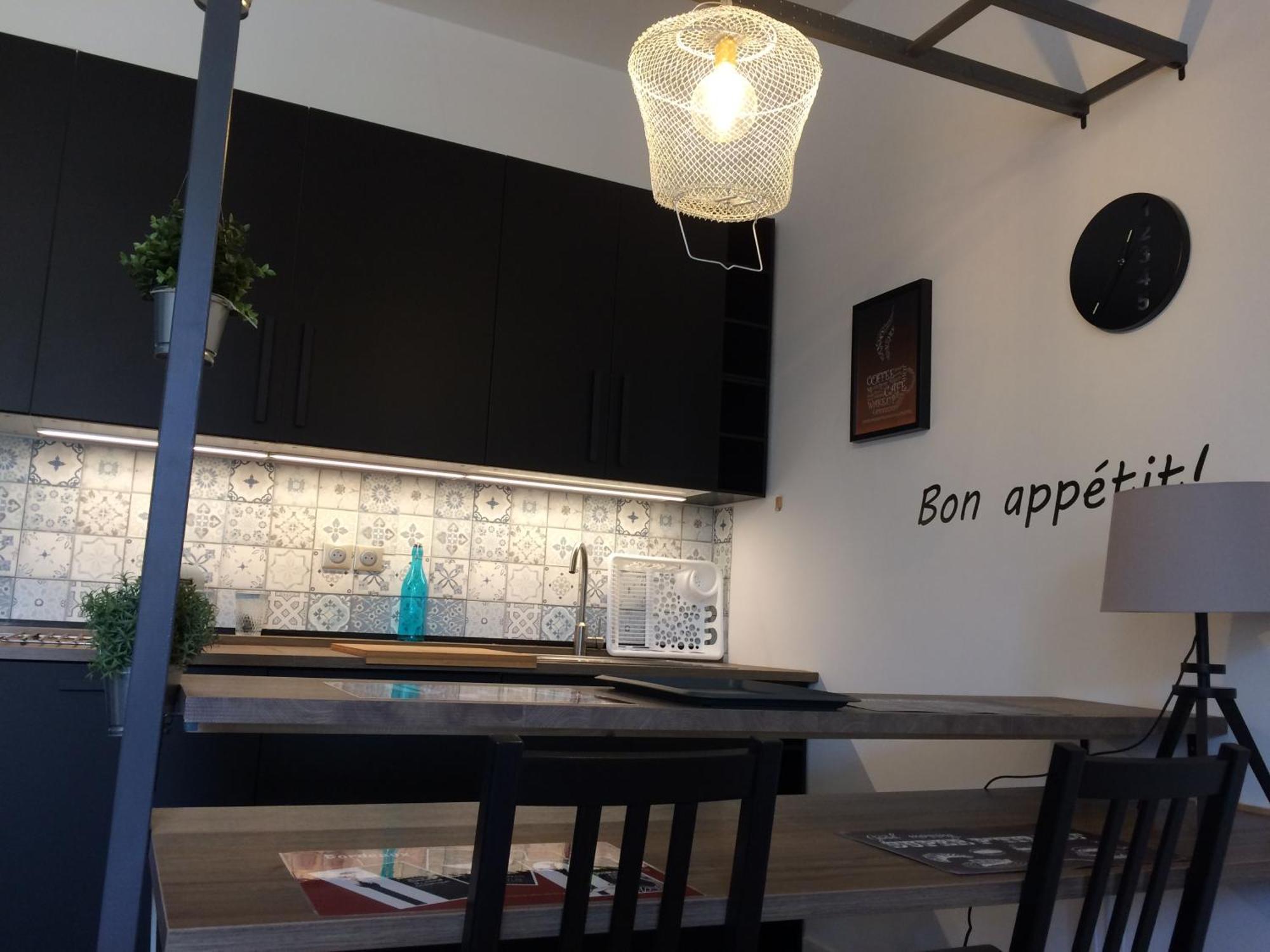 Une Terrasse Aux Chartrons Bordeaux Eksteriør billede